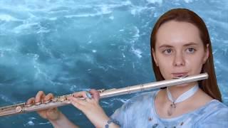 Disneys Atlantis - The Crystal Chamber Flute Cover