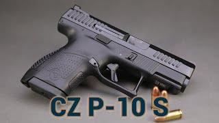 The CZ P-10 S is a Small Gun That Shoots Like a Big Gun