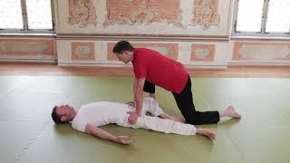 Thai-Yoga Lehrvideo Part 1 - Rückenlage 1