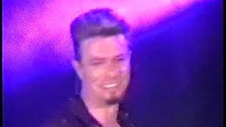 David Bowie 1997 Rock City - Nottingham - UK