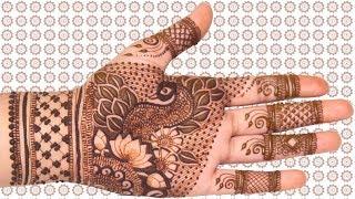 Mehndi Designs Festival Diwali -  Mehndi Design for Hands