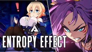  Анимешный Dead Cells??? BlazBlue Entropy Effect #втубер #Ехидная #ruvtuber