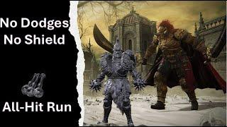 Iron Aromatic makes DLC easy all hit & all remembrance boss run Shadow of the Erdtree