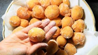 Mini donuts - easy to make