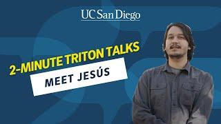 2-Minute Triton Talks - Jesús L.