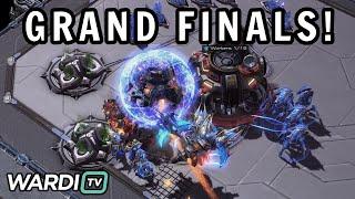 GRAND FINALS - Classic vs Cure PvT - WardiTV Summer Championship 2021 StarCraft 2