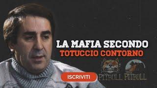 La mafia secondo Totuccio Contorno 1988