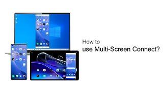 realme  Quick Tips  How to use Multi Screen Connect