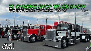 2024 Truck Show at 75 Chrome