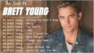 BrettYoung Greatest Hits Full Album   Best Songs Of BrettYoung Playlist 2023