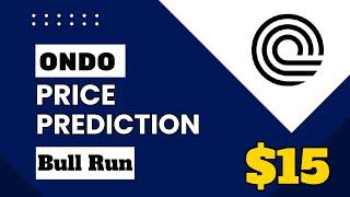 Ondo Price Prediction For Bull Run 20242025  Ondo Technical Analysis and Prediction For Bull Run.