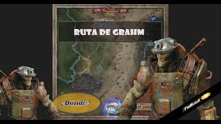 Fallout76  Ruta de Grahm el Vendedor