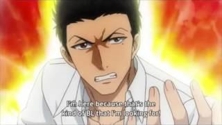 Eng Sub YaoiFunny Moment- Fudanshi Koukou Seikatsu Ep 2