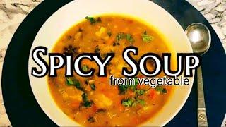 How how to cook vegetable soup best for winterምርጥ የአትክልት ሾርባ ለዚህ ክረምት የሚሆን