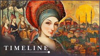 The Most Powerful Women In The Ottoman Empire  Hidden World Of The Harem  Timeline