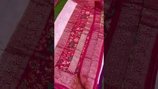 Trending saree onlinepatola sareenew fashion sareewedding saree online #saree #sareefashion #new