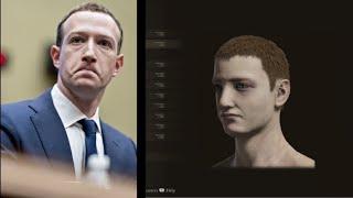 ELDEN RING  Making Mark Zuckerberg