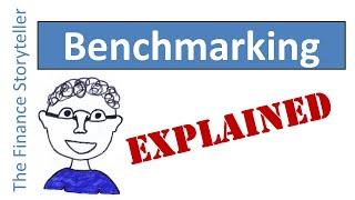 What is benchmarking?