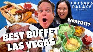 Is Caesars Palace Bacchanal Buffet Still the Best All You Can Eat Buffet in Las Vegas?