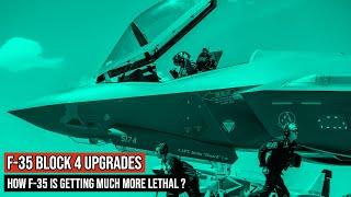 F-35 Block 4  5 most important upgrades 