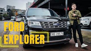 Xe cũ Ford Explorer 2017 Vẫn là Ăn đứt nhiều xe mới trong tầm giá  XEHAY.VN