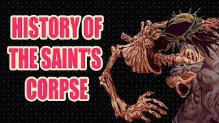 History of The Saints Corpse in Jojos Bizarre Adventure