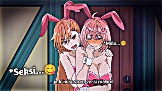 Ketika Lu Di Paksa Pake Pakaian Seksi  Jedag Jedug anime 