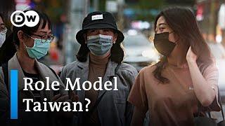 How Taiwan overcame its face mask shortage  Coronavirus Update