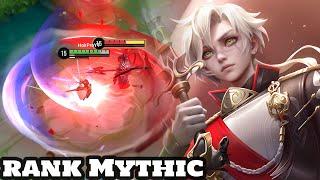 Honor of Kings Allain Nutcracker Knight Skin Gameplay Rank Mythic