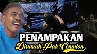 Penampakan di rumah Pak Cemplon