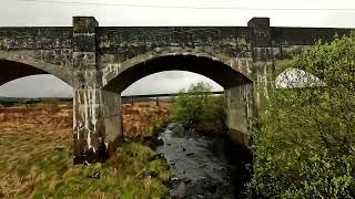 Loch Doon FPV