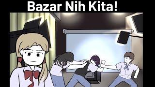 ACARA SEKOLAH #7 - Bazar Nih Kita