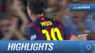 Resumen de FC Barcelona 3-0 Elche CF - HD