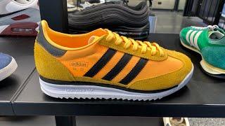 Adidas SL 72 RS SparkCore BlackCloud White - Style Code IH7912