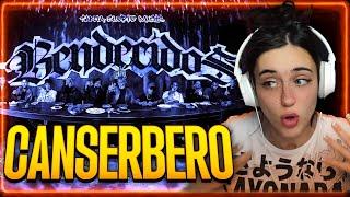 REACCIÓN a BENDECIDOS  CANSERBERO VUELVE + LA VERDAD SOBRE SI ES I.A