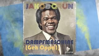 Jakob Grün  Dampfmaschine Geh Oppa Funk Soul