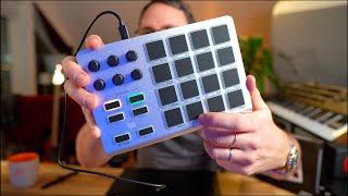 A Budget Friendly Midi Controller  XJAM