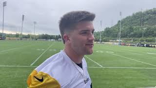 Steelers QB John Rhys Plumlee Explains Why He Signed with Pittsburgh after Draft