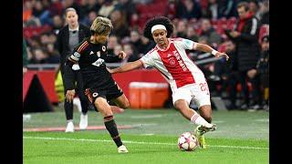 Lily Yohannes Ajax vs Roma - Champions League match Highlights - 13024