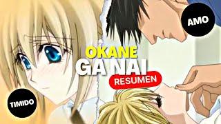 ‍OKANE GA NAI‍ {Resumen}  Lady Ozora