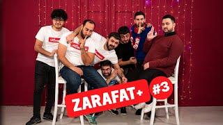 Zarafat+ #3  Videozavr