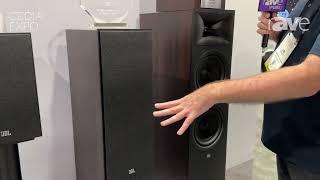 CEDIA Expo 2024 HARMAN Highlights JBL Stage 2 Series Loudspeakers for Modern Audio AVR System