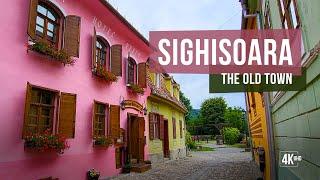 Sighisoara The Old Citadel - Summer Walking Tour