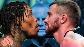 Gervonta Davis vs Vasyl Lomachenko - A CLOSER LOOK 2024