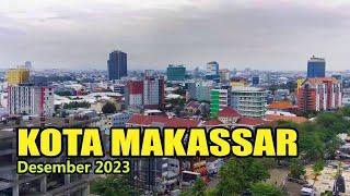 Kota Makassar 2023  Bulan Desember #drone