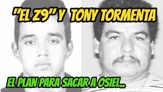 Galdino Mellado y Tony Tormenta