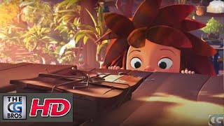 CGI 3D Animated Short Monsterbox  by - Team Monster Box  TheCGBros