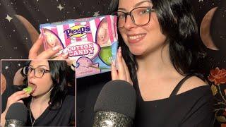 ASMR - Eating Peeps 