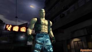 Tekken Hybrid Tekken Tag Tournament HD - Bryan Fury ending - HD 1080p