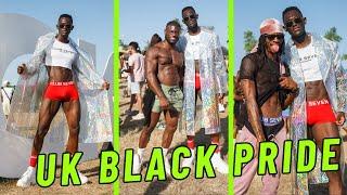 UK Black Pride 2024  Pride for African & POC LGBTIQ+